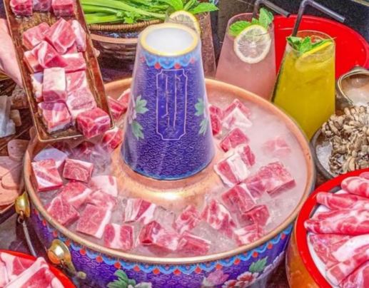 奕泽冰煮羊(新一中店)