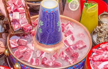 奕泽冰煮羊(新一中店)餐厅图片