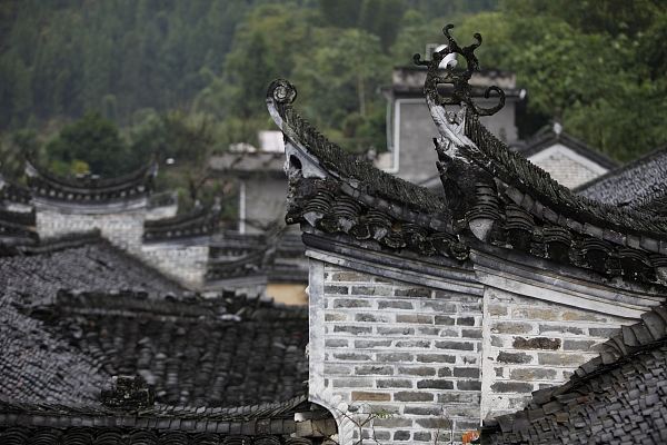 Xingping Ancient Town (Historical Charm, Scenic Views, Quiet Atmosphere)