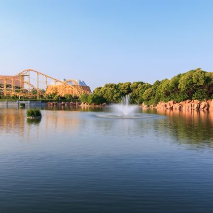 安徽芜湖+芜湖方特梦幻王国+芜湖方特东方神画3日2晚自由行