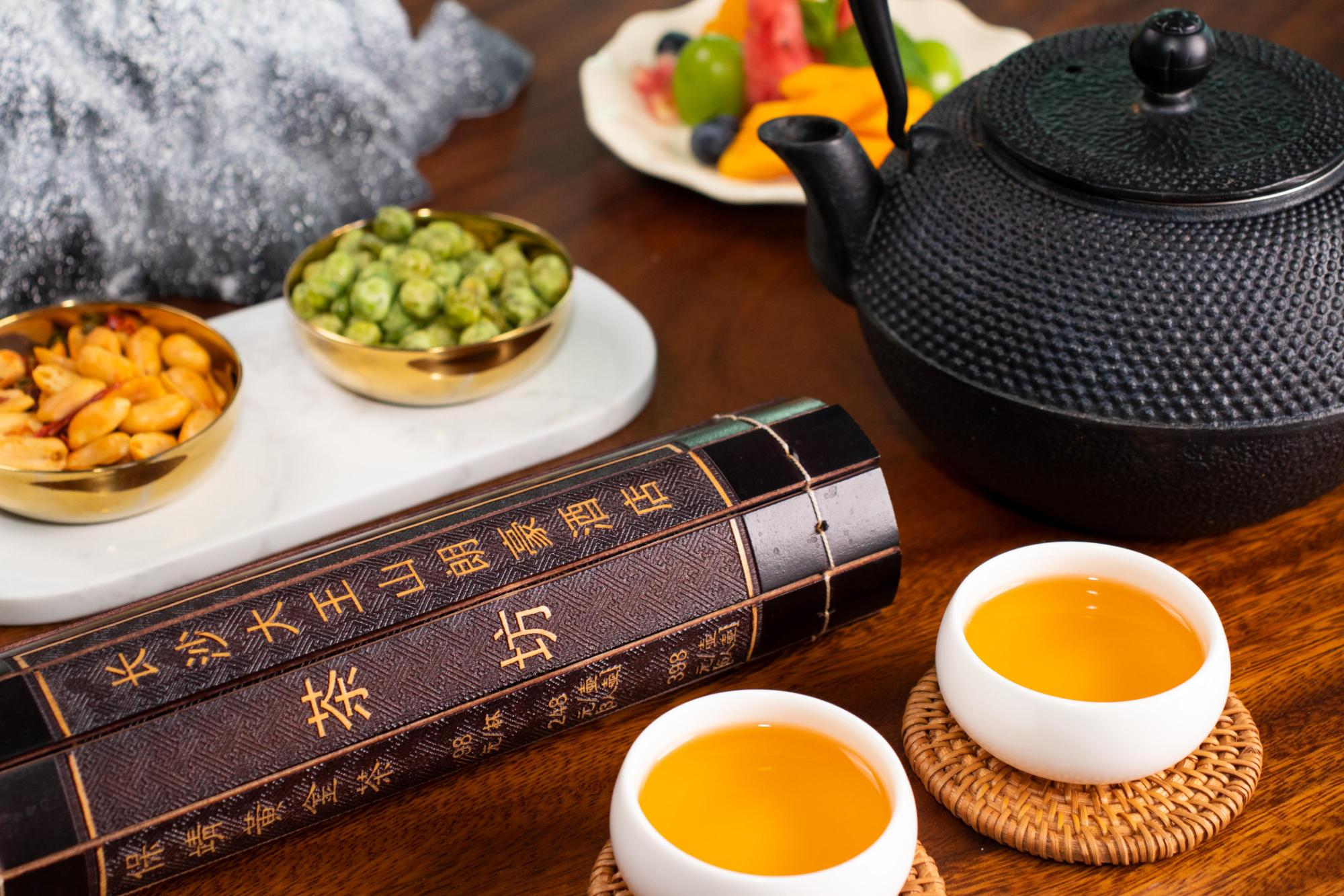 长沙大王山朗豪酒店·大堂吧