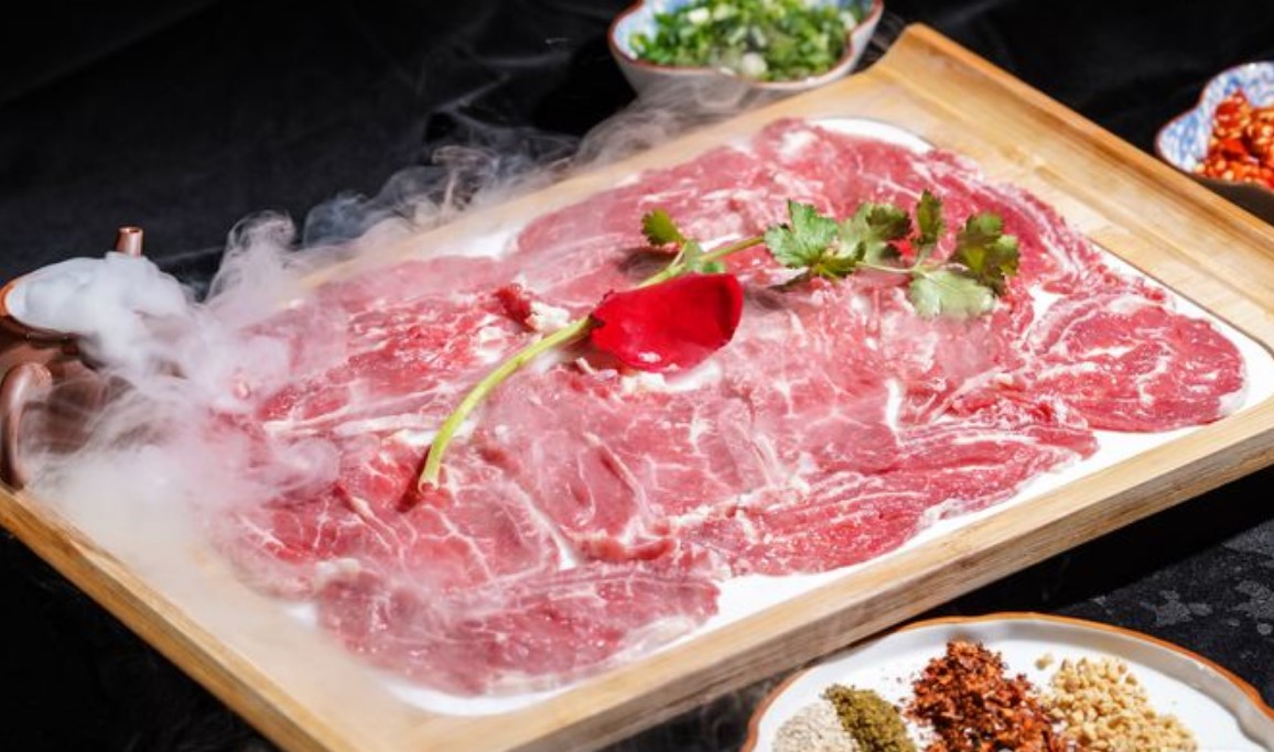 酒城大贰火锅旗舰店餐厅图片