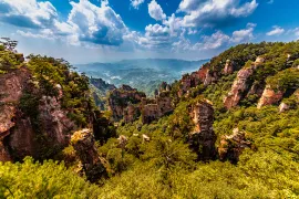 3-Day Zhangjiajie Adventure: Peaks & Valleys