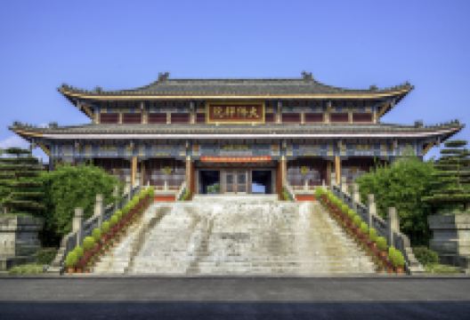 大佛禅院景点图片