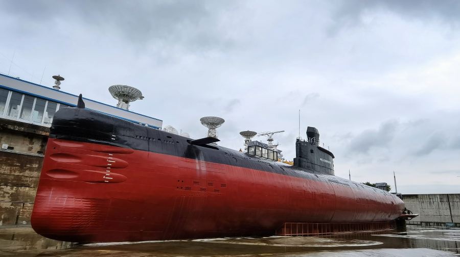 上海潜艇展览馆