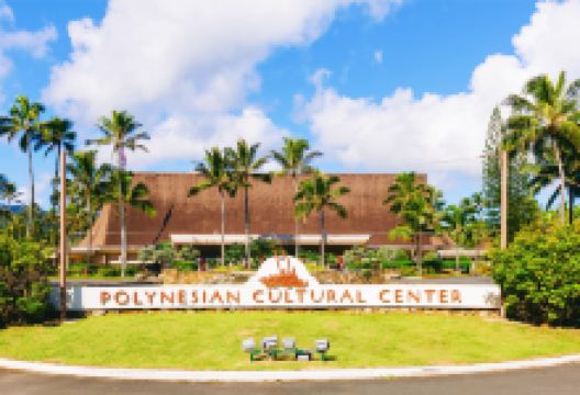 波利尼西亚文化中心景点图片