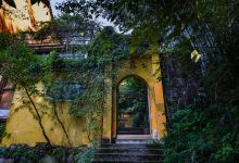 甘露古寺景点图片