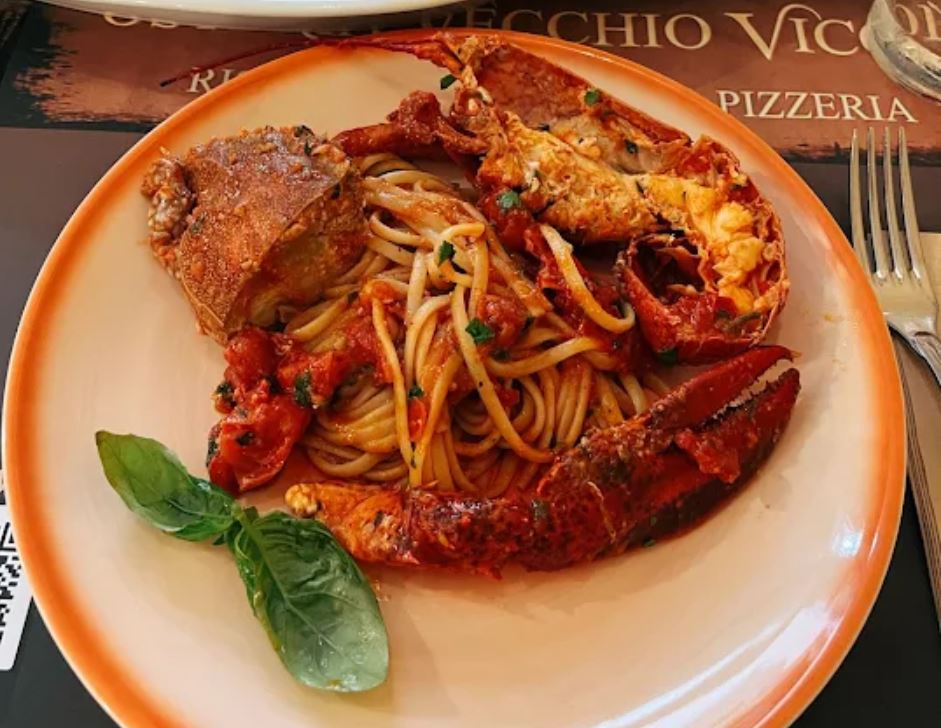 奥斯特里亚维奇奥胡同餐厅图片