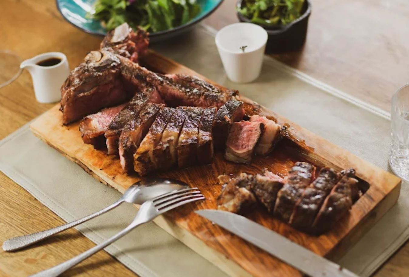 Little London Bar & Grill餐厅图片