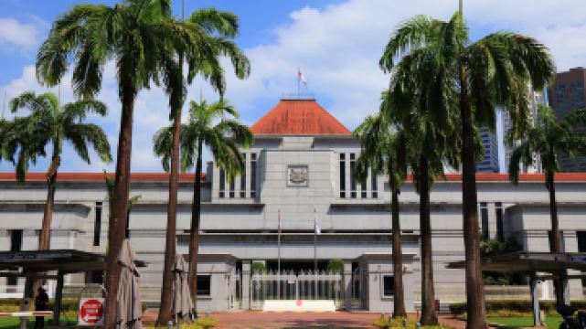 新加坡国会