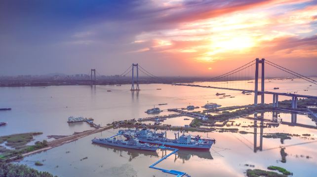 泰州海军舰艇文化园