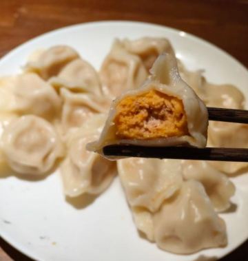 柏海餐厅·海胆水饺(鲁迅公园店)