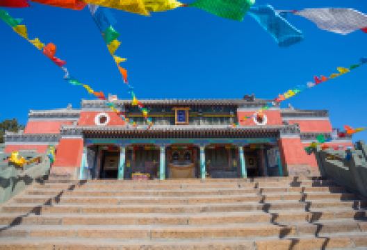 库伦三大寺景点图片