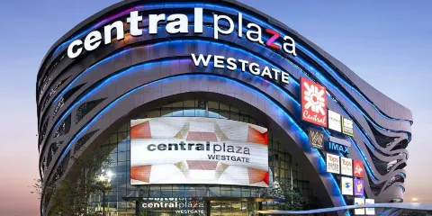 西門尚泰購物中心