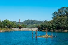 大雁山风景区-鹤山