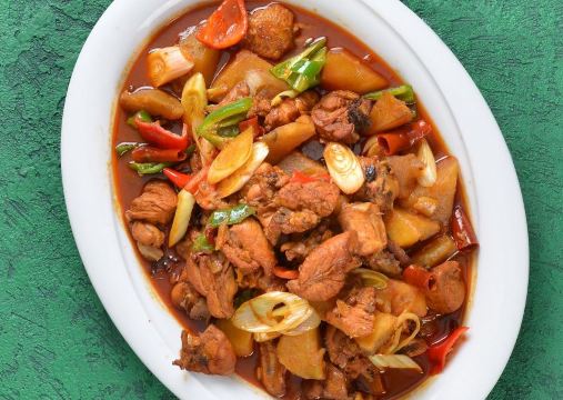 Yüksel Uygur Restaurant