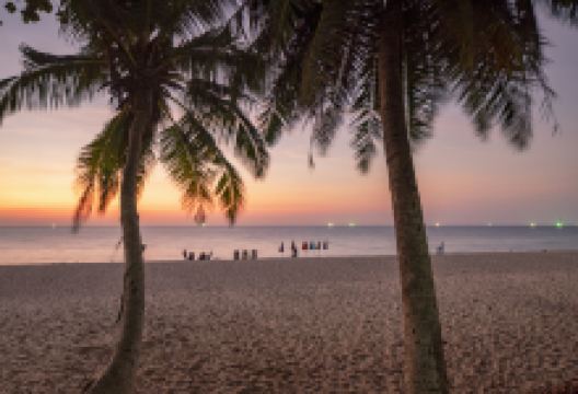 苏林海滩景点图片