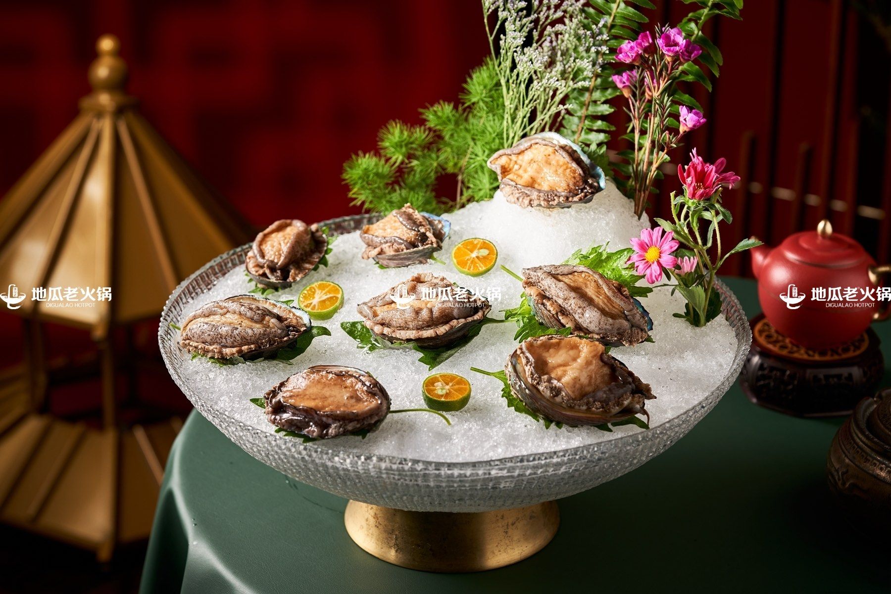 地瓜头等舱火锅料理(渝北店)