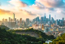 白云山景点图片