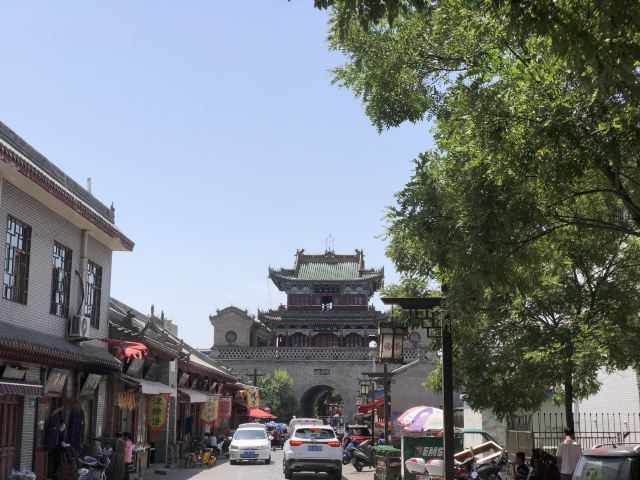 鼓楼旅行图片 1