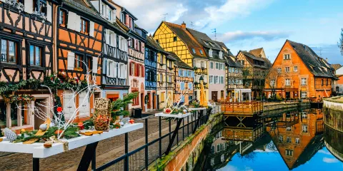 科爾瑪小威尼斯