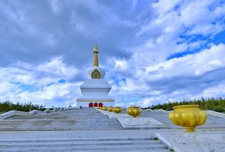 呼伦贝尔两河圣山国庆中秋主题嘉年华活动即将开幕