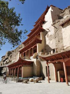 九层楼-敦煌-fy****234