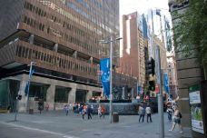 马丁广场-悉尼-多多