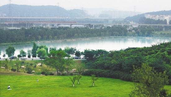 羊山公园旅行图片 1