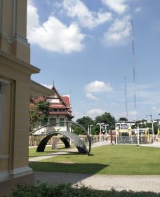 暹罗博物馆-曼谷-小凌60