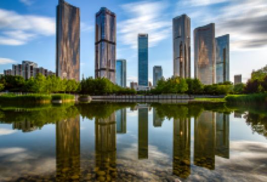 大望京公园景点图片