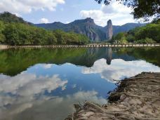 鼎湖峰-缙云-开启四倍镜