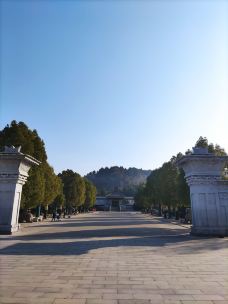 龟山汉墓-徐州-西单大叔