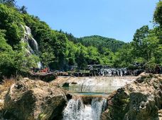 绿林山风景区-京山-社会颜色