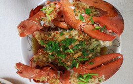 East Ocean Seafood Restaurant