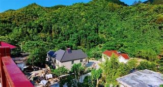 安徽宁国皖南夏霖朝霞农庄民宿,春暖看繁花,亲近大地享自然之美