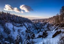 锦江大峡谷景点图片