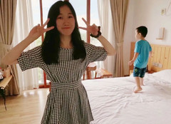 逢简水乡度假区游记图片] 青云，逢简，仙女，熊孩子…