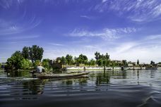 白洋淀风景区-雄县