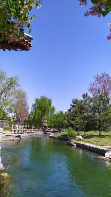 三里河公园-北京-唯愿岁月静好