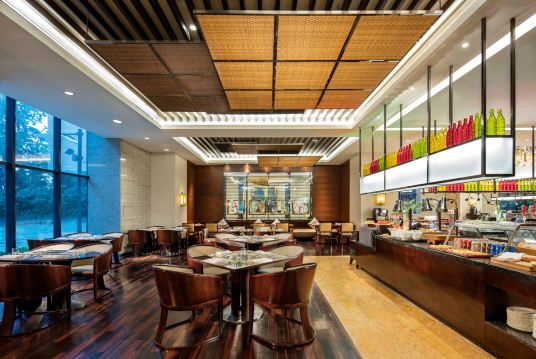 Sairuixilaidengdajiudian·shengyanzizhu Restaurant