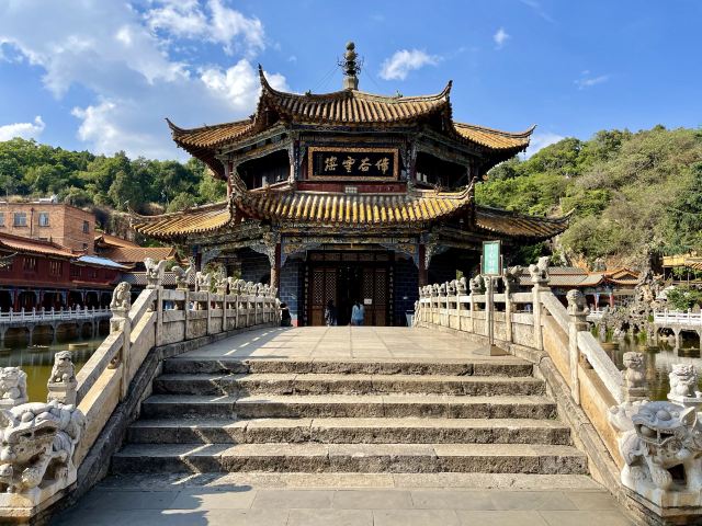 圆通禅寺旅行图片 6