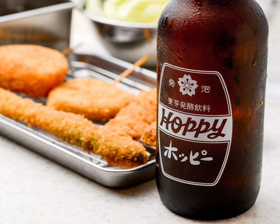 Kushikatsu Tanaka Chitosekarasuyamaten