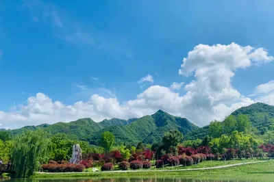 秦岭国家植物园