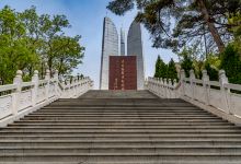 沂蒙山国家地质公园孟良崮园区景点图片