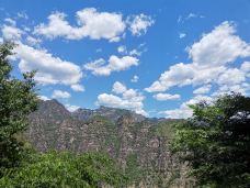 野三坡-涞水-誓言熊