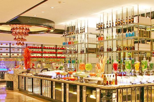 常州逸高酒店·逸高自助餐厅