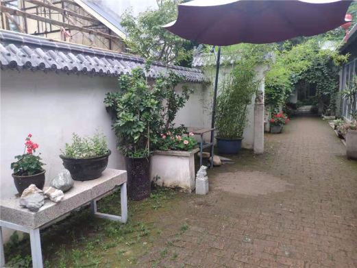 西郊山林休闲养生度假公园