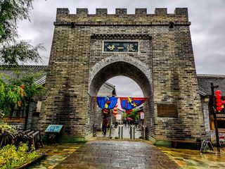 承德围场“廿一号”满族特色院落,麻雀虽小五脏俱全,值得一游