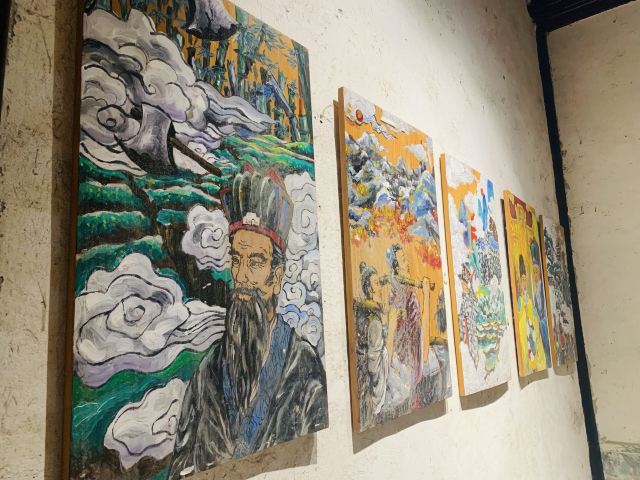 佘村明清代建筑群旅行图片 6